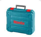 Berbequim Aparafusadora sem fios I 2Ah 20V I MODELO: 8905K I RONIX
