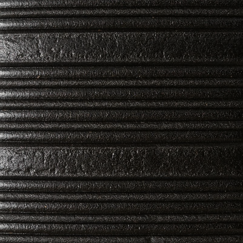 Tapete antifadiga I Cor: preto I Dimensão: rolo 91 cm x 18,3 m I NOTRAX