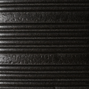 Tapete antifadiga I Cor: preto I Dimensão: rolo 91 cm x 18,3 m I NOTRAX