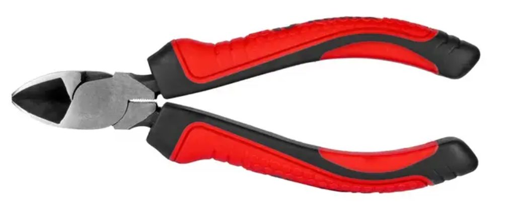 Alicate de corte diagonal industrial de 6 polegadas I RONIX