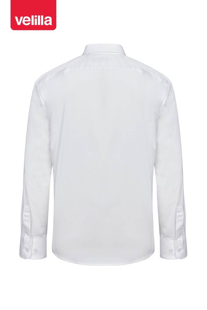 Camisa modelo stretch manga comprida modelo masculino I 405003 I VELILLA