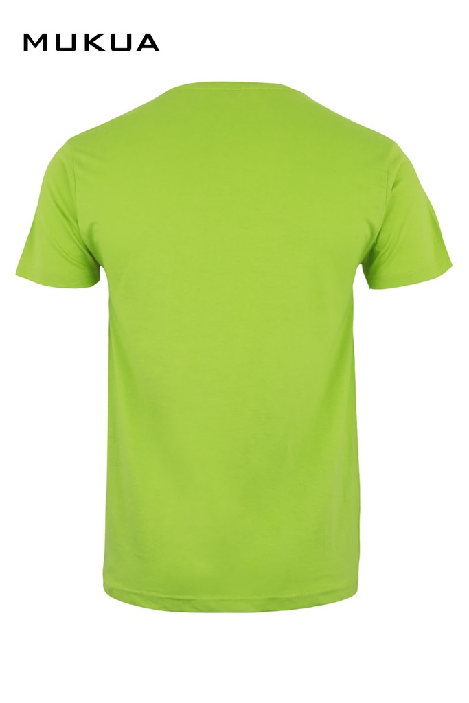 T-shirt manga curta 190 gramas, modelo: MK023CV - PALM I VELILLA
