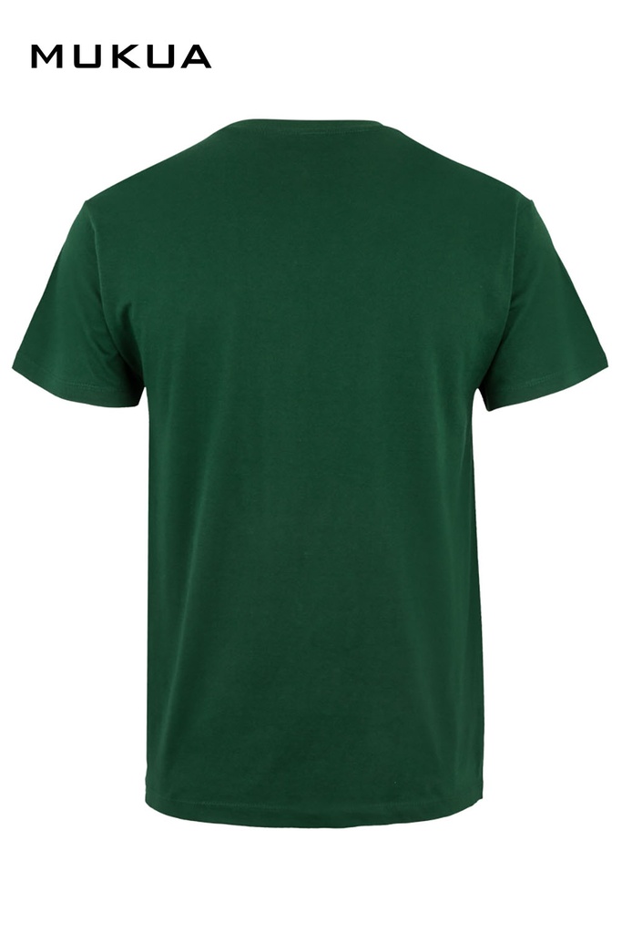 T-shirt manga curta 190 gramas, modelo: MK023CV - PALM I VELILLA