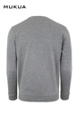 Sweatshirt decote redondo 270 gramas, modelo: MK620V - AVALON I VELILLA