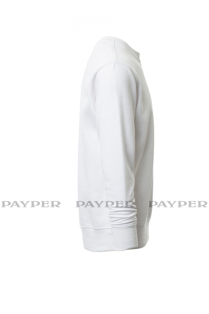 Sweatshirt decote redondo com desenho em v I modelo: Orlando I PAYPER