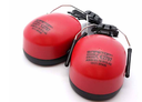Conjunto protetores auiculares I 1/30 pares I SNR 24,5 DB I SAFETOP