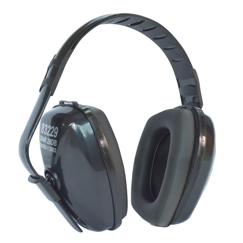 Protetor auditivo 1 unid/ 20 unid I SNR 29 DB I SAFETOP