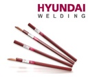 Vareta para soldadura TIG I ST-308 LSI 1,2x1000mm I caixa: 5kg I HYUNDAI WELDING