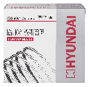 Fio para soldadura I SW-316L CORED 1,2 I caixa: 15kg I HYUNDAI WELDING (cópia)
