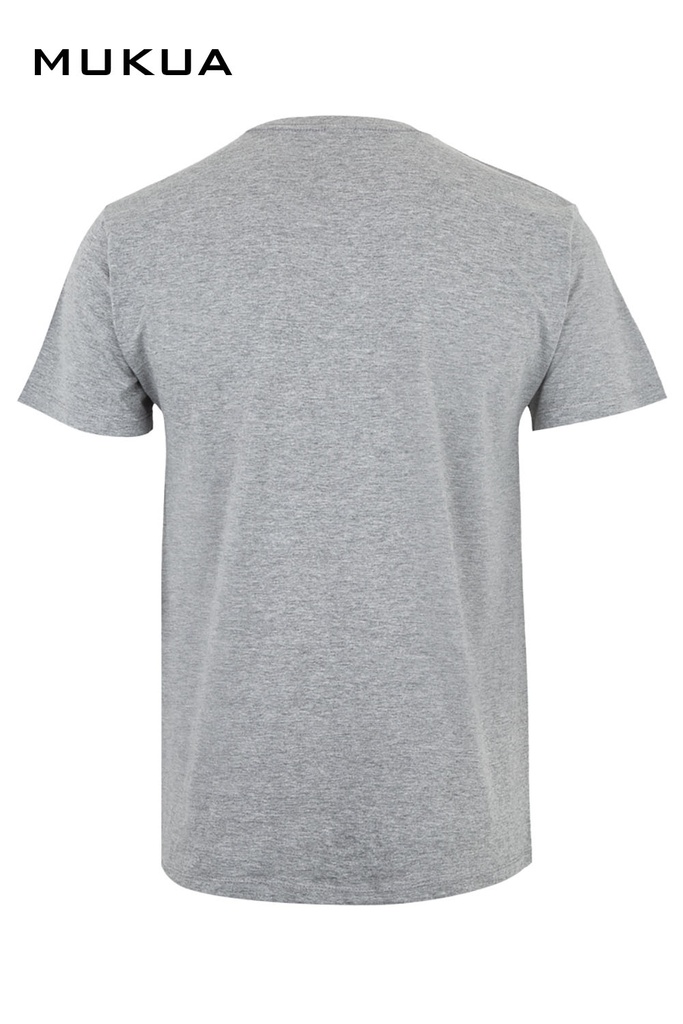 T-shirt manga curta 155 gramas, modelo: MELBOURNE MK022CV I VELILLA