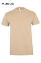 T-shirt manga curta 155 gramas, modelo: MELBOURNE MK022CV I VELILLA