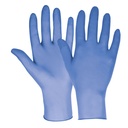 Luva  I 1 cx 100 unid / pack 10  I modelo: NITRISAFE I SAFETOP