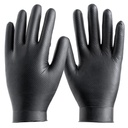 Luva  I 1 cx 50 unid 10 packs I modelo: DIAMANTADO I SAFETOP