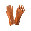 Luva  I pack 12 unid cX 60 pares I modelo:  I SAFETOP (