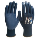 Luva  I pack 12 unid cx 144 pares I modelo: TACTYLUX ULTRAFINO I SAFETOP