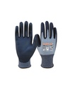Luva  I pack 12 unid cx 120 pares I modelo: TASK-5 I SAFETOP