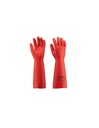 Luva látex dialétrica até 500 voltes I 1 par I modelo: ELECTRO CL-OO I SAFETOP
