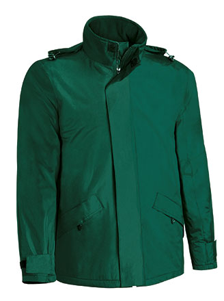 Parka I Modelo: Manitoba I VALENTO
