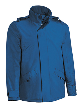 Parka I Modelo: Manitoba I VALENTO