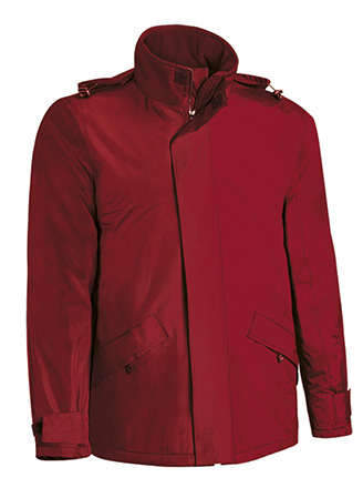 Parka I Modelo: Manitoba I VALENTO