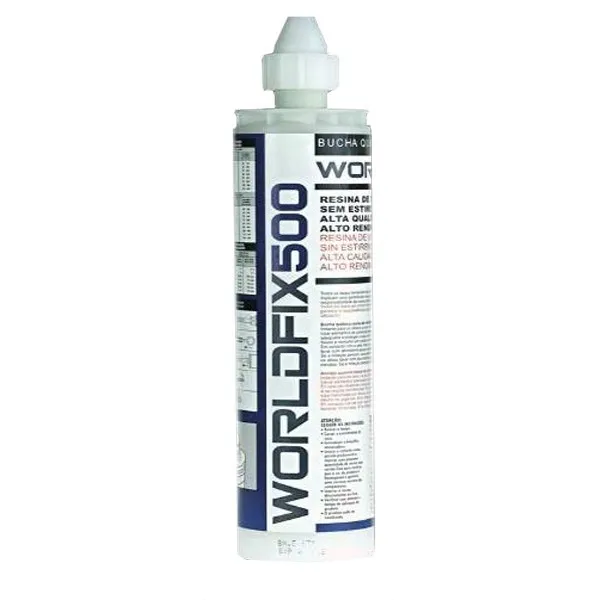 Bucha química, 300 ml I WorldFix 500