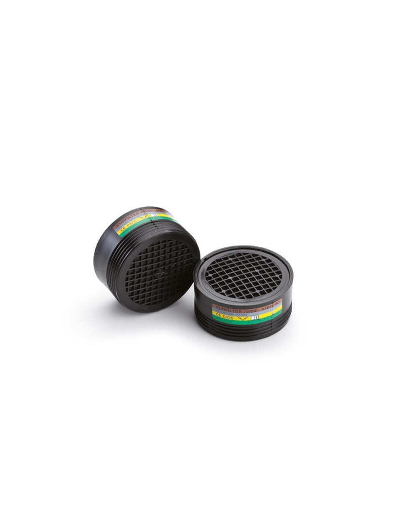 Filtro classe 1 A2P3 p/EURMASK I SAFETOP