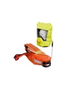 Máscara Escape ar comprimido c/cilindro aço 3 lt. BI-S-CAPE  I SAFETOP
