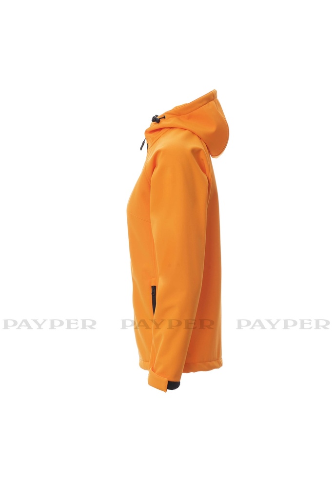 Casaco softshell modelo masculino I Modelo: GALE I PAYPER
