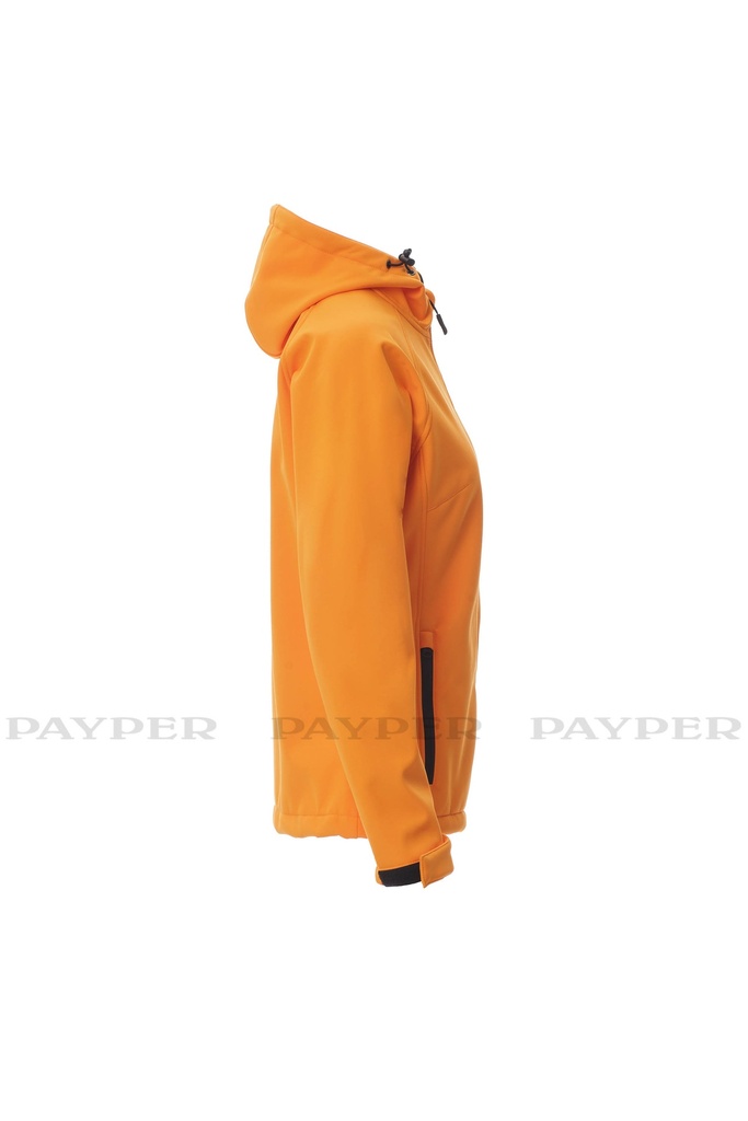 Casaco softshell modelo masculino I Modelo: GALE I PAYPER