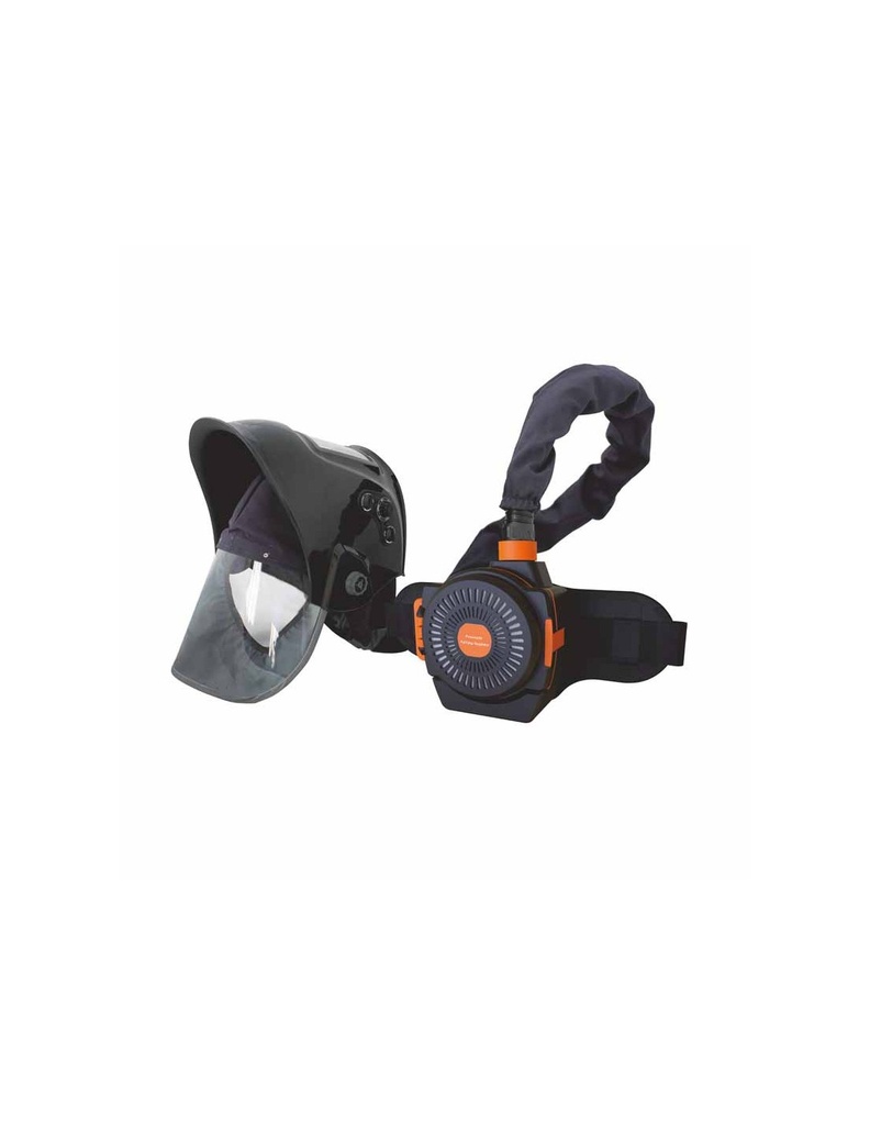 Equipamento de respiração TH3 PR SL soldar AIFLOW WELD I SAFETOP