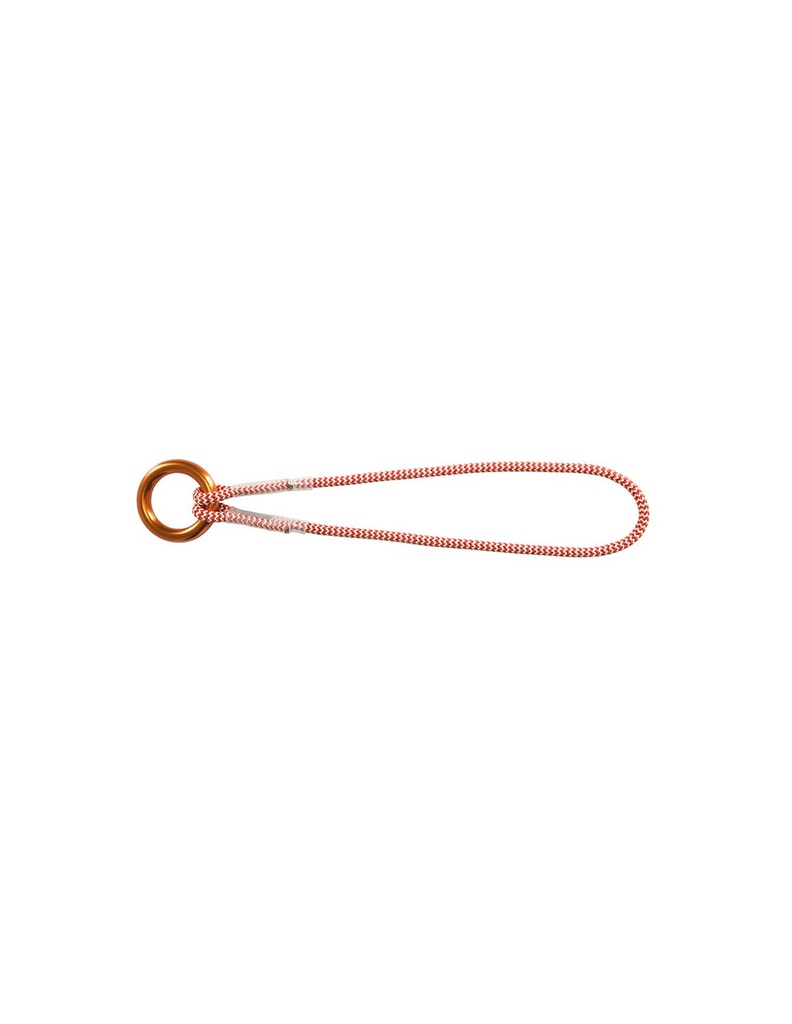 Eslinga de amarração fechada c/argola de alumínio ATEX 100 cmI SAFETOP