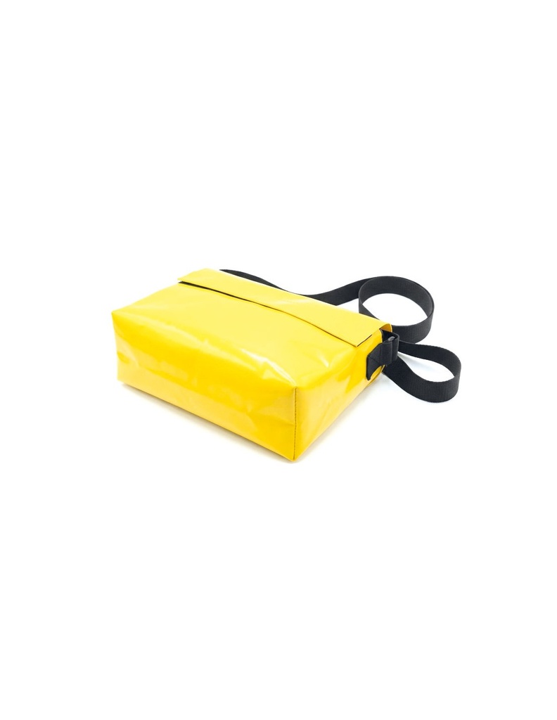 Linha de vida horizontal 30m regulável p/ 3 utilizadores I SAFETOP