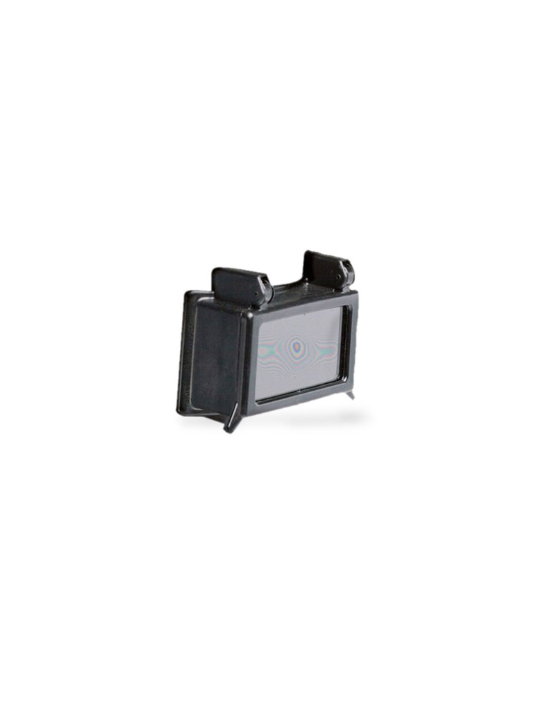 Janela abatível p/ PORTASHELL 108X51 I SAFETOP