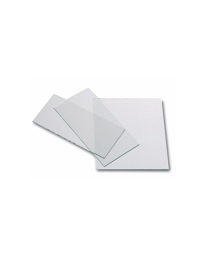 Vidro mineral transparente 110x55x2mm I SAFETOP
