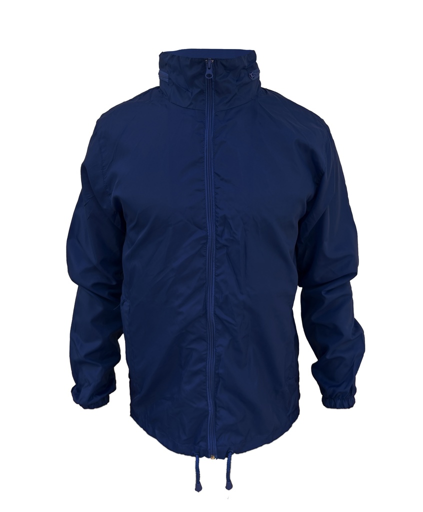 [BELC0010045-BL38] Casaco corta vento I Cor: Azul Marinho I Modelo: BL-38 (S)