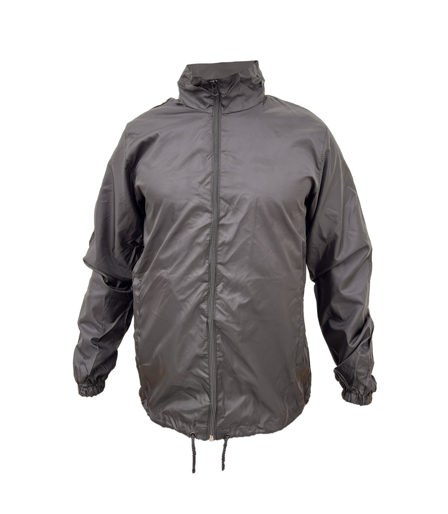[BELC0010053-BL38] Casaco corta vento I Cor: Preto I Modelo: BL-38 (S)