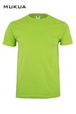 T-shirt manga curta 190 gramas, modelo: MK023CV - PALM I VELILLA