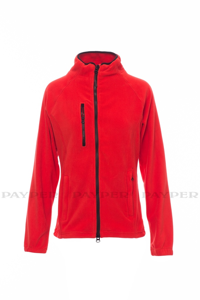 [PAYP0011835-000842-0069] Casaco polar I Modelo: NORWAY LADY I PAYPER (WHITE 00000, XS)