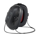Protetor auditivo com suporte de pescoço I modelo: VERSHIELD I SNR 26 DB I SAFETOP