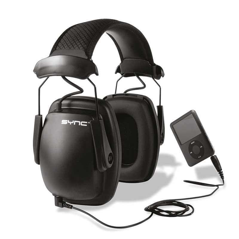 [SAFE0012115-82000] Protetor auditivo para dispositivos I modelo: SYNC STEREO I SNR 28 DB I SAFETOP