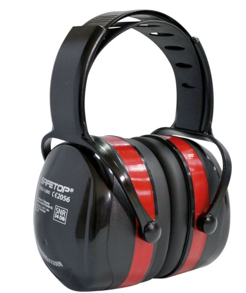 [SAFE0012818-82200N] Protetor auditivo dialétrico I modelo: BIG DRUMMER I SNR 34 DB I SAFETOP