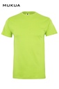 T-shirt manga curta 155 gramas, modelo: MELBOURNE MK022CV I VELILLA