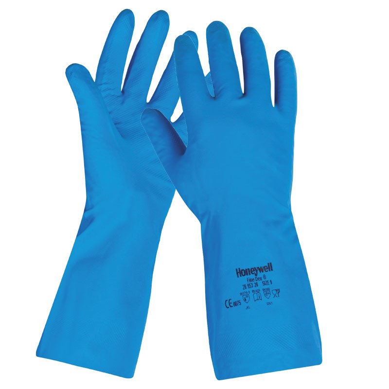 [SAFE13739-G953-20] Luva nitrilo  I pack 10 unid cx 10 pares I modelo: FINEDEX I SAFETOP