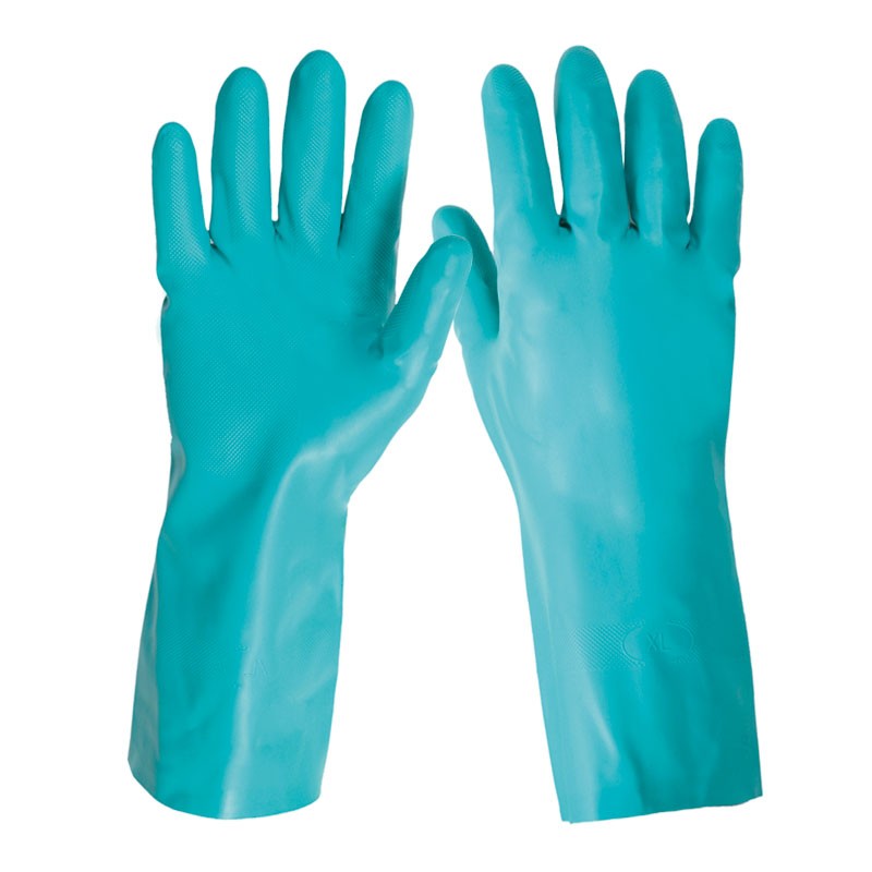 [SAFE13741-G144] Luva de nitrilo I pack 12 unid  cx 144 pares I modelo: POWER COAT I SAFETOP