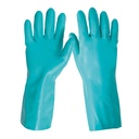 Luva de nitrilo I pack 12 unid  cx 144 pares I modelo: POWER COAT I SAFETOP