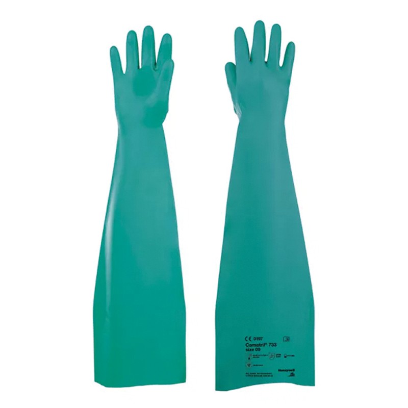 [SAFE13756-G733] Luva  I pack 12 unid cx 120 pares I modelo: CAMATRIL I SAFETOP