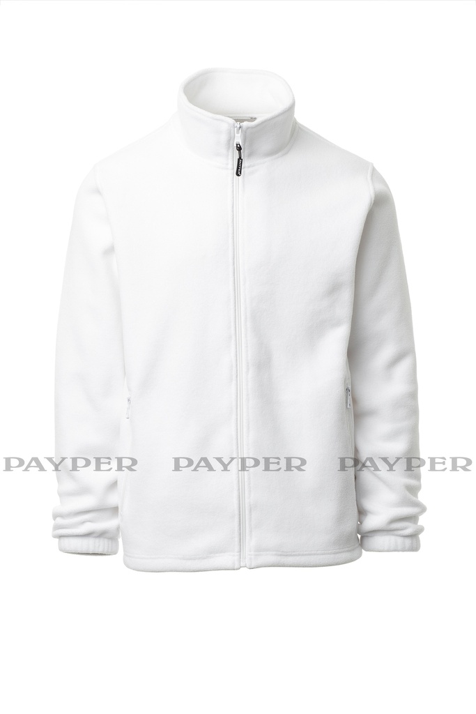[PAYP0013978-001088-0325] Casaco polar I Modelo: NEPAL I PAYPER (WHITE 00000, XS)
