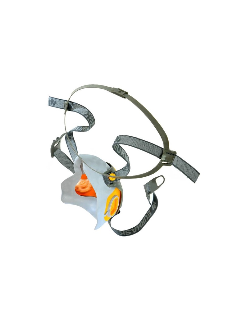 [SAFE15505-34509] Arnês de cabeça com tiras para máscara VULCANO I SAFETOP