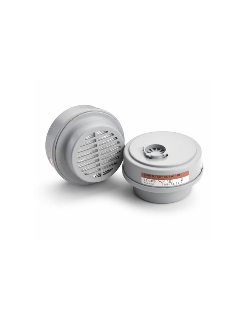 [SAFE15512-34507] Filtro A2 P3 p/ máscara VULCANO e PANAREA TWIN I SAFETOP
