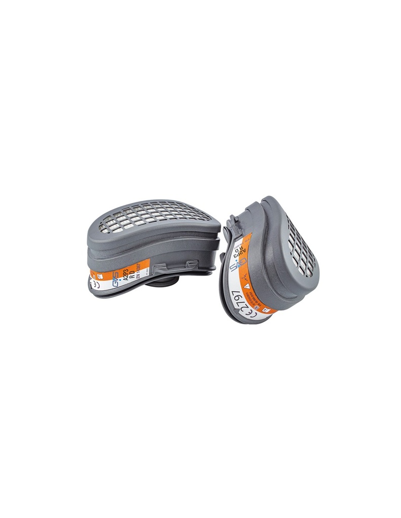 [SAFE15523-33313] Filtro ultrafino A2P3 para 33506, 33516 e33526 I SAFETOP